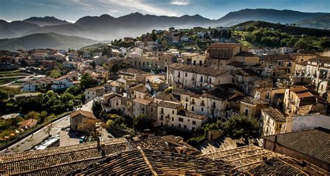 Altomonte | Italy in september, Places in italy, Calabria