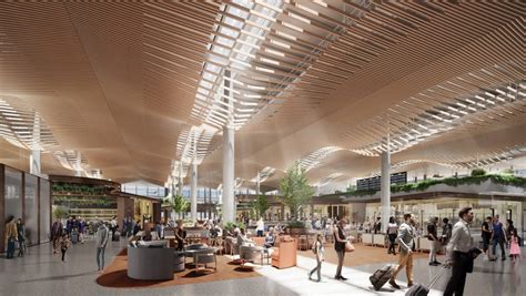 Terminal construction begins at Western Sydney Airport – Australian Aviation