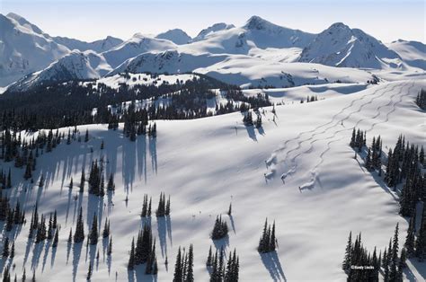 A History of Whistler Blackcomb - 50 years of going beyond! - Skiworld Blog