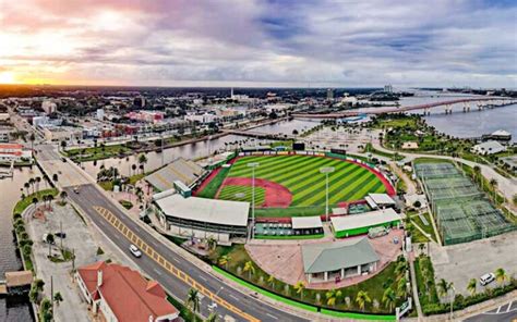 Jackie Robinson Ballpark | Historic Stadium in Daytona Beach