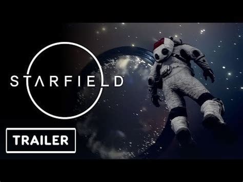 Official Starfield Story Trailer : r/xboxone