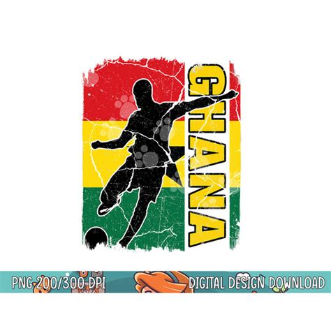 Ghana Soccer Team Ghanaian Flag Jersey Football Fans png, su - Inspire Uplift