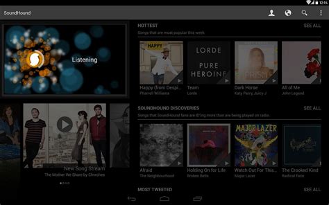 SoundHound APK Free Android App download - Appraw