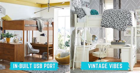 10 Best Loft Beds in Singapore — With In-Built USB Port & Bookcase