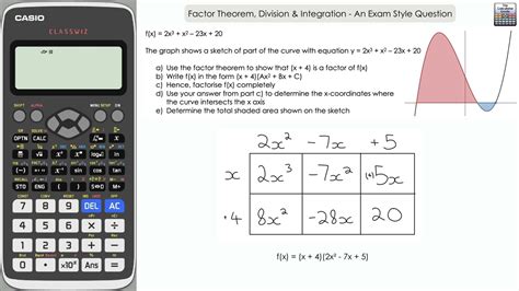 23+ Factor Theorem Calculator - LialaTierney