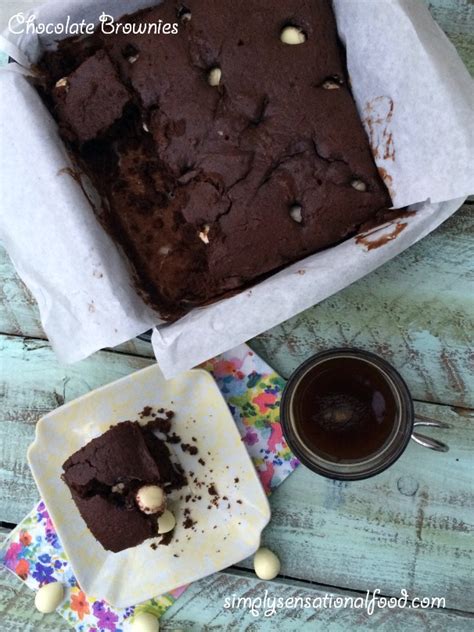 Mary Berry Chocolate Brownie Recipe