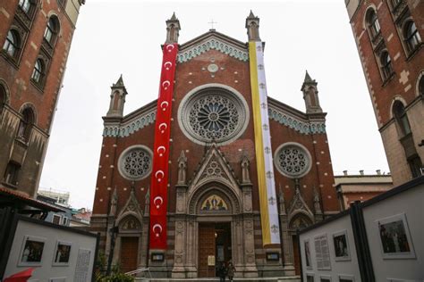 A challenge and a grace – life for Catholics in Turkey | Catholic News ...