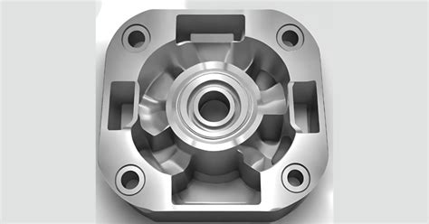 Key Factors for Successful Designing Permanent Mold Casting