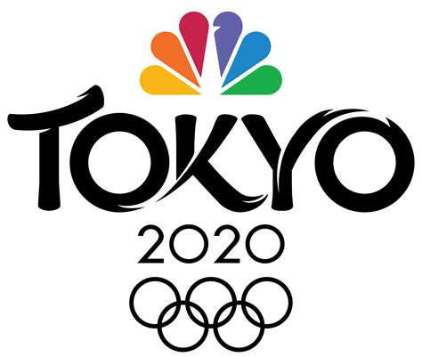 New Logo for NBC Olympics 2020 Broadcast by Mocean | Olimpíadas 2020 ...