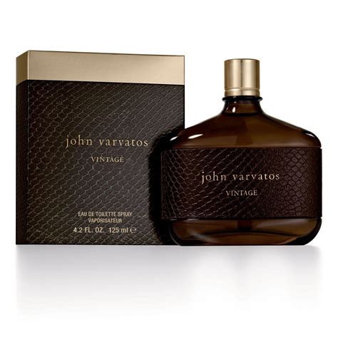 Amazon.com: John Varvatos Vintage Eau de Toilette Spray, 4.2 oz.: JOHN VARVATOS: Luxury Beauty