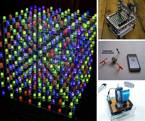 Electronics Projects - Instructables