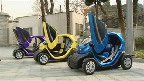 Iranian-made electric car ‘Yooz’ leads the way for pilot production ...