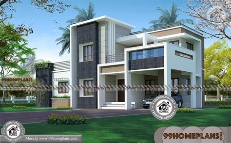 Modern Box Type House Design | 100+ Box Type home Exterior Elevations