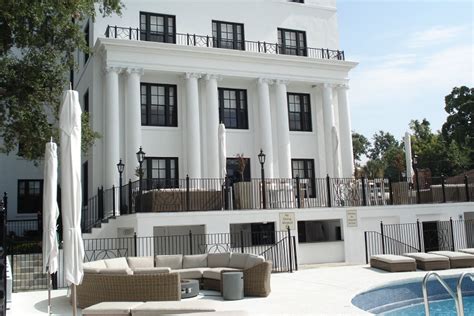 Hospitality Furnishings & Design - White House Hotel - Biloxi, MS