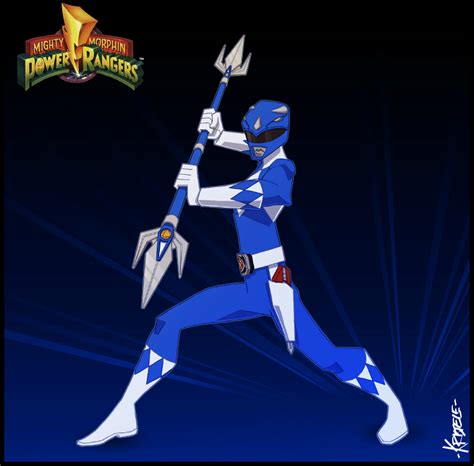 Billy - The Blue Ranger - The Power Rangers Photo (36500526) - Fanpop