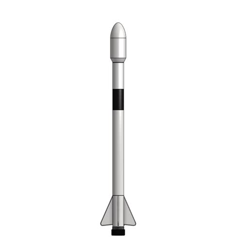 STL file Spacex Falcon 9 Model Rocket 3D Printable 🚀・3D printer design to download・Cults