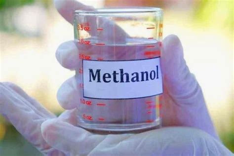 Safety Seconds - Methanol Awareness - Global Safety & Environmental