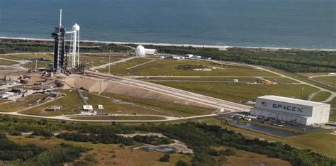 Spacex Launch Site Texas : Construction Of Texas Launch Site To Begin Next Year Spaceflight Now ...