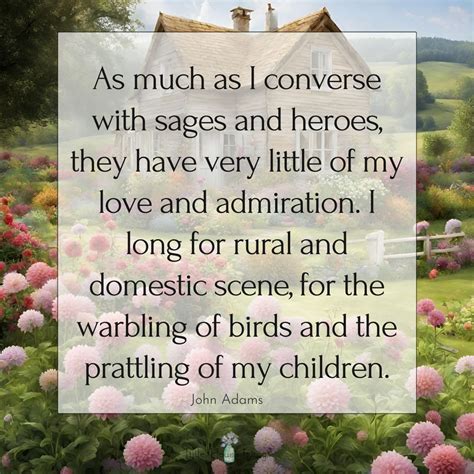 Rural Life Quotes for Days When You Need Encouragement - Little House ...