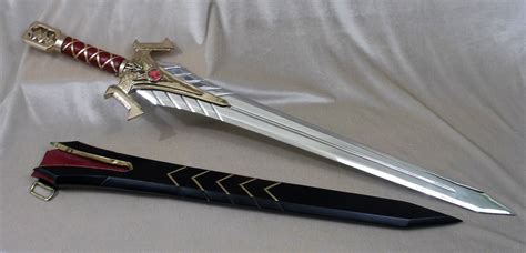 A Closer Look at Emperor Georgiou's Fierce Sword Prop • TrekCore.com