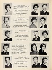 Montgomery Blair High School - Silverlogue Yearbook (Silver Spring, MD), Class of 1961, Page 177 ...