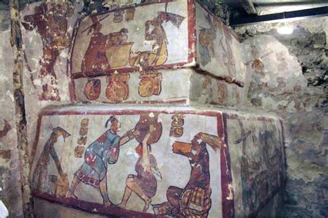 Maya Murals Give Rare View of Everyday Life | Live Science