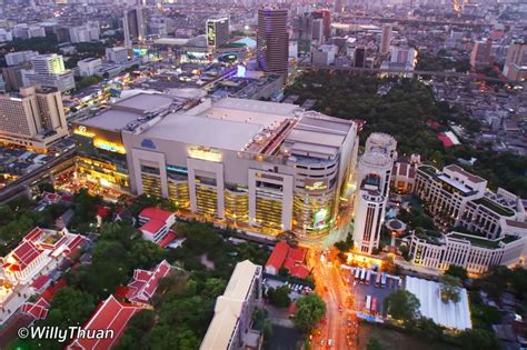 Siam Paragon Shopping Mall - What to Do at Siam Paragon?