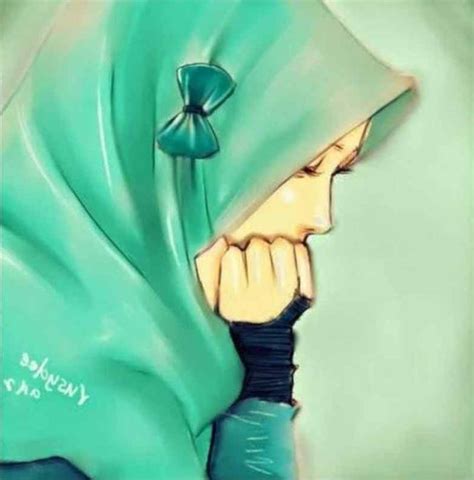 Gambar Orang Menangis Sedih Berhijab – bonus