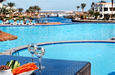 Pickalbatros Dana Beach Resort - Hurghada in Hurghada | Best Rates ...