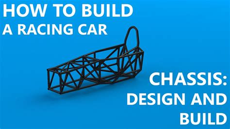 How To Build A Race Car Chassis - Car Sale and Rentals