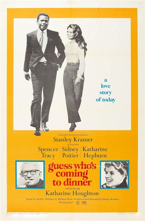 Guess Who's Coming to Dinner (1967) - IMDb