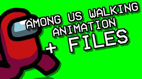 Among Us Walking Animation #2 (2020 Version) - YouTube