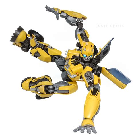 Yolopark AMK Bumblebee by sstfshots on DeviantArt