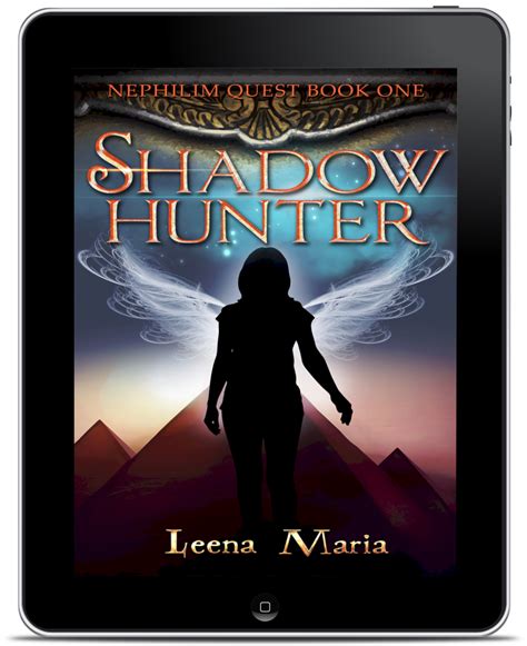 Nephilim Quest #1 Shadowhunter ebook – Leenasbooks