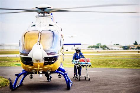 Airbus Scores Record Sales for Air Medical Helicopters in North America ...