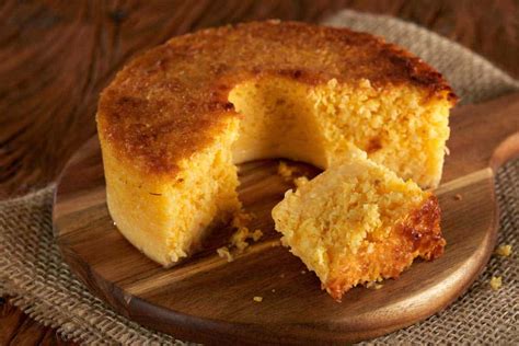 Bolo de Fuba: The Secrets to Brazil's Favorite Cornmeal Cake