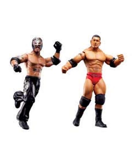 WWE Ruthless Aggression Series 29 Action Figure Assortment - review ...