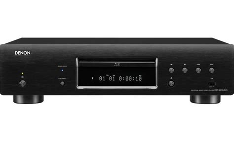 Denon DBT-3313UDCI 3D universal Blu-ray player with networking at Crutchfield