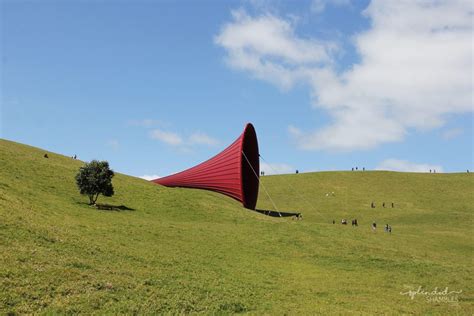 Visit The Incredible Gibbs Farm In Northland New Zealand