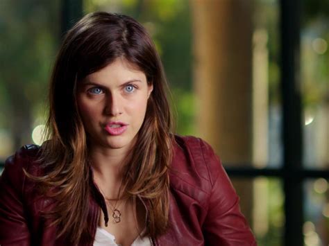 San Andreas: San Andreas Alexandra Daddario On The Story - Fandango