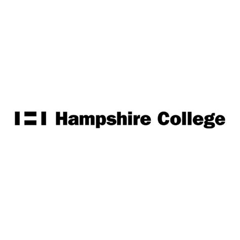 Logo: hampshire college - Consortium of Liberal Arts Colleges