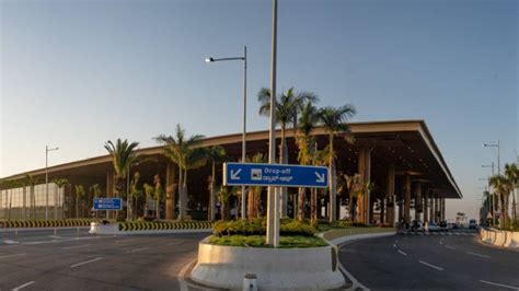 Bangalore Airport: International Flights Take-Off From Terminal 2 ...