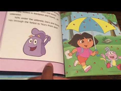 Dora the Explorer|| A Letter for Swiper - YouTube