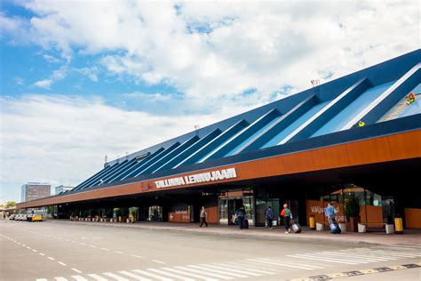 Tallinn Airport aims to achieve carbon neutrality by 2025