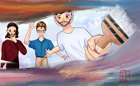 Ajr Fanart by IzzLFrizzle on DeviantArt