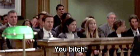 Putting Them to Work in the Courtroom | Legally Blonde GIFs | POPSUGAR Entertainment Photo 34