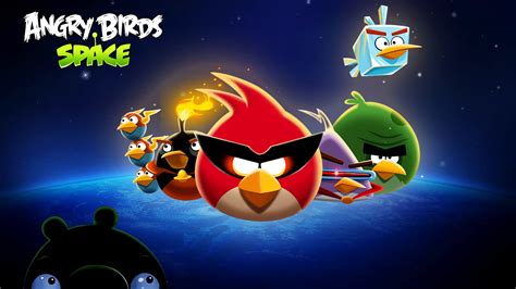 Angry birds space hd free online game - formlader