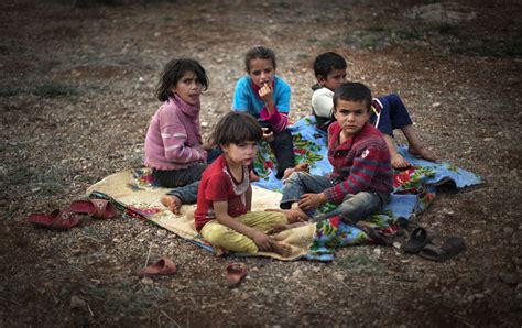 Slideshow: Syria's refugee crisis - Global Journalist