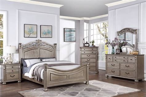 Sunder Traditional Bedroom Furniture