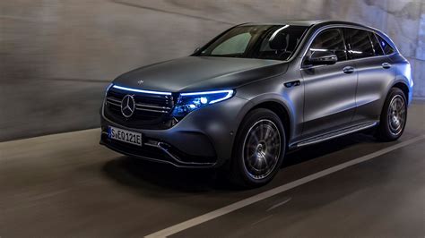 2020 Mercedes-Benz EQC SUV First Drive: Luxury EV in motion - SlashGear